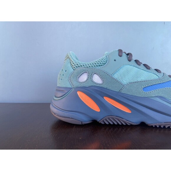 Adidas Yeezy Boost 700 "Faded Azure" 2021 Men's Size 5/Women's Size 6 GZ2002 - Picture 4 of 11